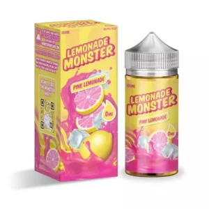LEMONADE MONSTER - PINK LEMONADE - 100 ml