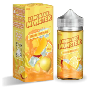 LEMONADE MONSTER - MANGO LEMONADE - 100 ml