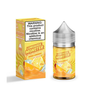 LEMONADE MONSTER - MANGO LEMONADE - SALT - 30 ml