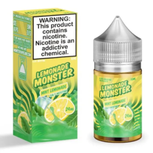 LEMONADE MONSTER - MINT LEMONADE - SALT - 30 ml