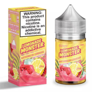 LEMONADE MONSTER - WATERMELON LEMONADE - SALT - 30 ml