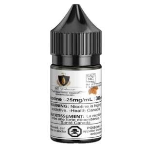 MARC THERIAULT - PLATINUM - Salt - 30 ml