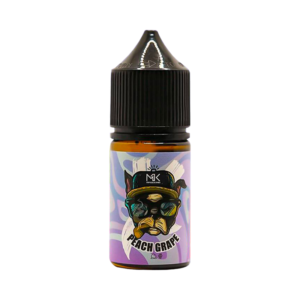 MASKKING - PEACH GRAPE - SALT - 30 ml