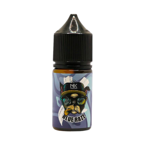 MASKKING - BLUERAZZ - Salt - 30 ml
