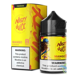 NASTY JUICE - MANGO CUSHMAN - 60 ml