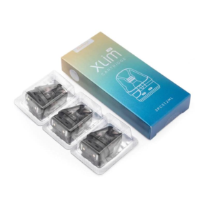 Cartuchos de Pod OXVA XLim V2 de 2ml (3pcs/pack)
