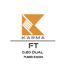 Resistencias Artesanales KARMA COILS