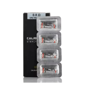 Resistencias Caliburn G2 / KOKO Prime / GK2 / Caliburn G / Caliburn X (4pcs/pack)