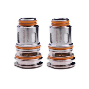Resistencias Geekvape P Series para Aegis Boost Pro,Obelisk 60 Kit,B100 Kit,Z100C DNA Kit,E100 Kit (5pcs/pack)
