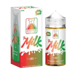 THE MILK - JAX - 100 ml