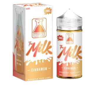 THE MILK - CINNAMON - 100 ml