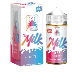 THE MILK - FRUITY - 100 ml