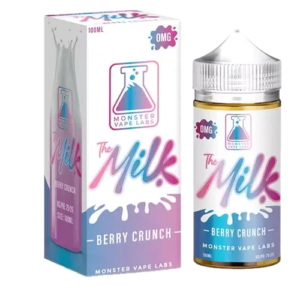 THE MILK - BERRY CRUNCH - 100 ml