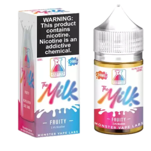 THE MILK - FRUITY - Salt - 30 ml