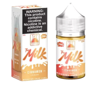 THE MILK - CINNAMON - Salt - 30 ml