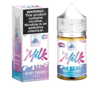THE MILK - BERRY CRUNCH - Salt - 30 ml