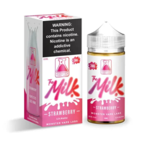 THE MILK - STRAWBERRY - 100 ml