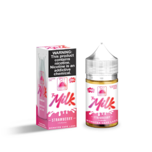 THE MILK - STRAWBERRY - SALT - 30 ml