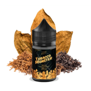 TOBACCO MONSTER - BOLD - Salt - 30 ml