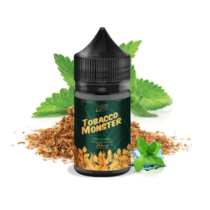 TOBACCO MONSTER - MENTHOL - Salt - 30 ml