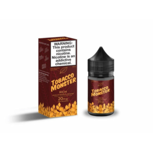 TOBACCO MONSTER - RICH - Salt - 30 ml
