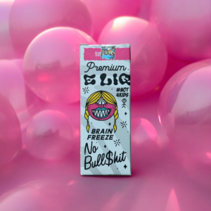 Wicked - Bubble Gum - Salt - 30 ml