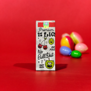 Wicked - Candy Ice - Salt - 30 ml