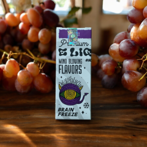 Wicked - Grape Ice - Salt - 30 ml