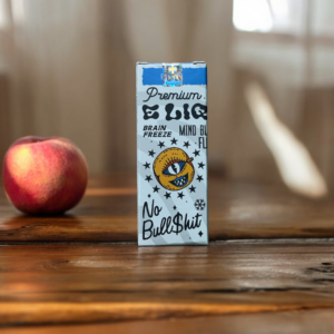 Wicked - Peach Ice - Salt - 30 ml