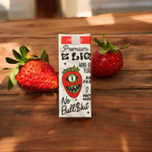 Wicked - Strawberry Ice - Salt - 30 ml