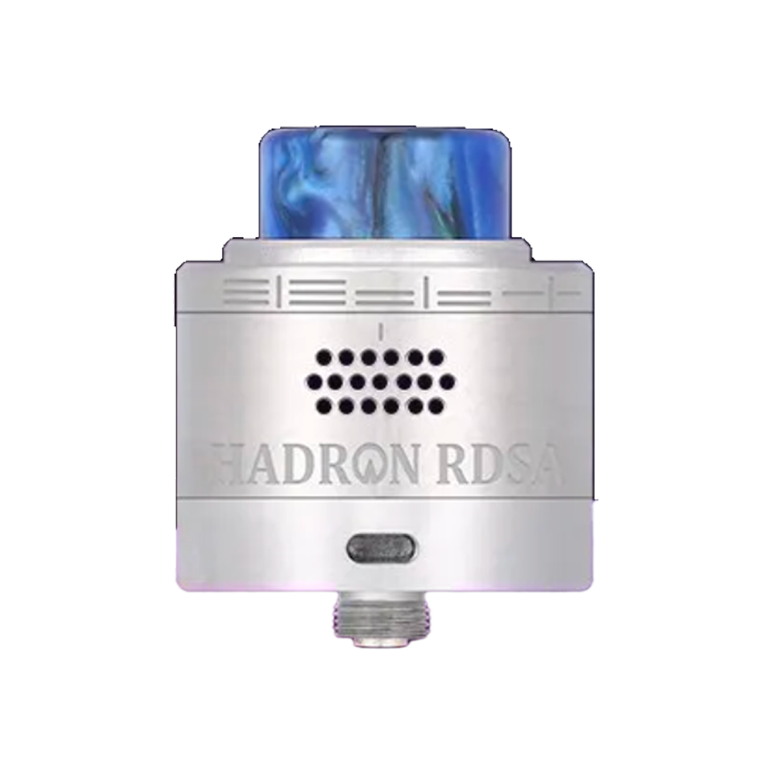 Steam Crave - Hadron Mesh RDSA - Silver - Image 2