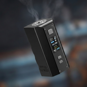 Steam Crave - Titan V2 Mod