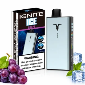 Ignite - Descartable 50mg 40.000 puff