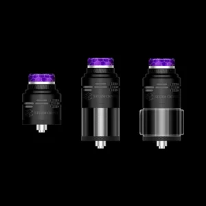 Steam Crave - AROMAMIZER SUPREME V4 RDTA 25MM