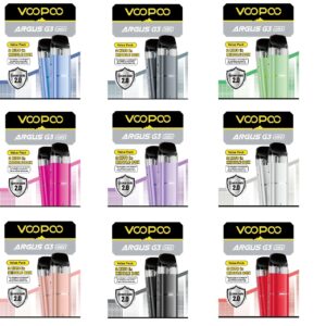 Voopoo - Argus G3 Mini Bundle Kit
